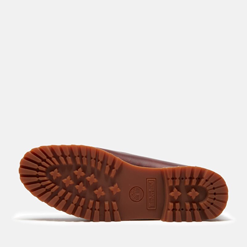 Erkek Bordo Timberland® Authentic Püsküllü Loafer