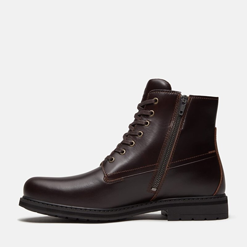 Erkek Koyu Kahverengi Stormbucks Su Geçirmez Bot