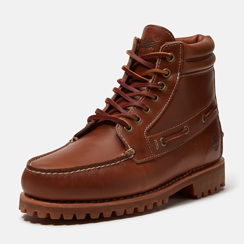 Erkek Kahverengi Timberland® Authentic Boğazlı Bot