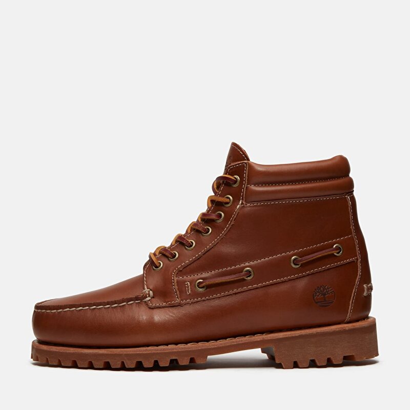 Erkek Kahverengi Timberland® Authentic Boğazlı Bot
