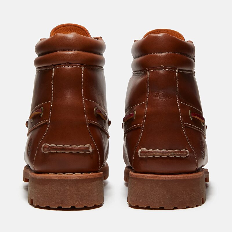 Erkek Kahverengi Timberland® Authentic Boğazlı Bot