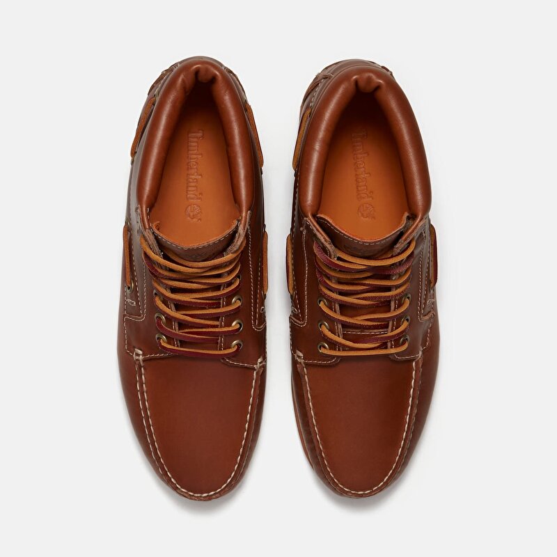 Erkek Kahverengi Timberland® Authentic Boğazlı Bot