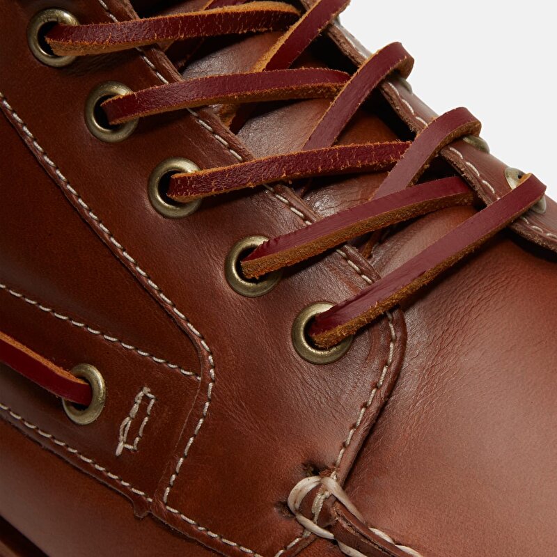 Erkek Kahverengi Timberland® Authentic Boğazlı Bot