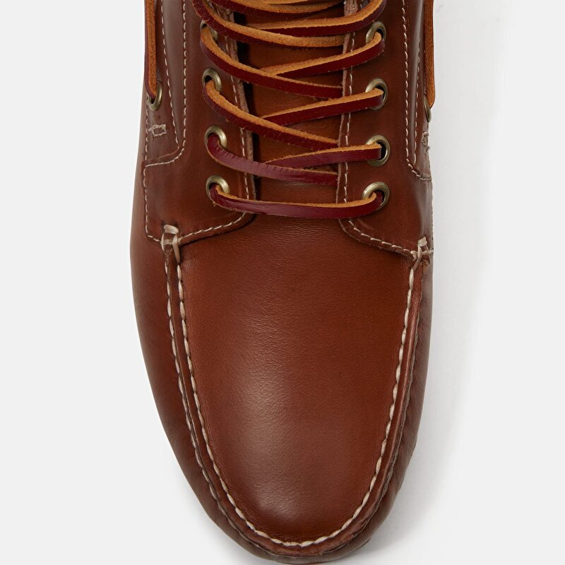 Erkek Kahverengi Timberland® Authentic Boğazlı Bot