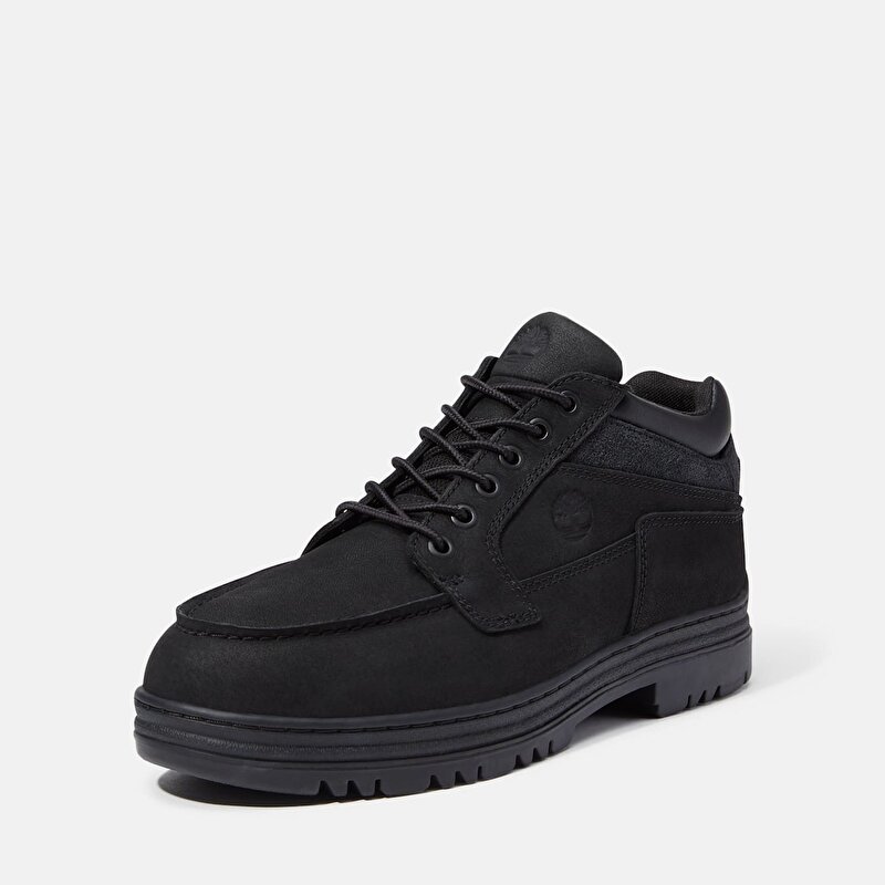 Erkek Siyah Timberland® Heritage Ayakkabı