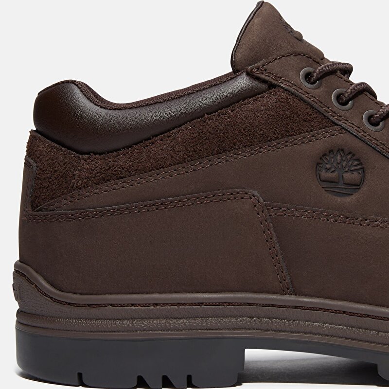 Erkek Koyu Kahverengi Timberland® Heritage Ayakkabı