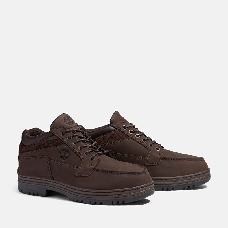 Erkek Koyu Kahverengi Timberland® Heritage Ayakkabı