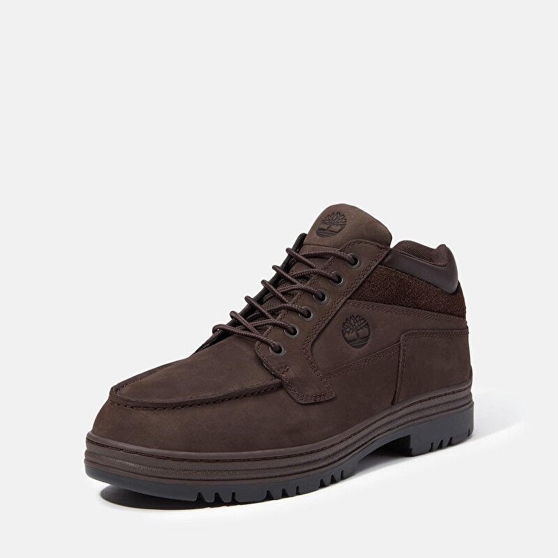 Erkek Koyu Kahverengi Timberland® Heritage Ayakkabı
