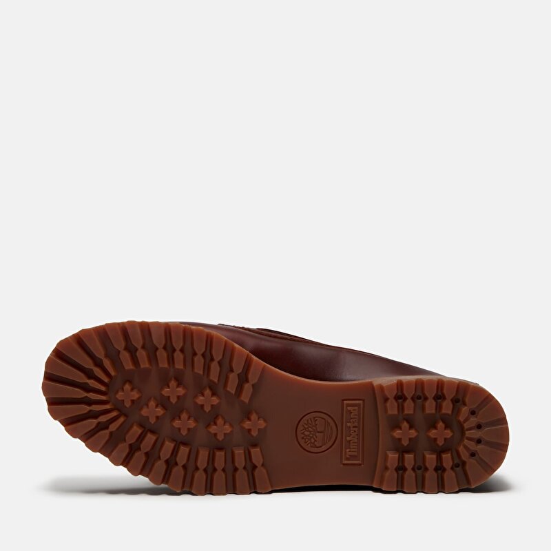 Kadın Bordo Timberland® Authentic Püsküllü Loafer
