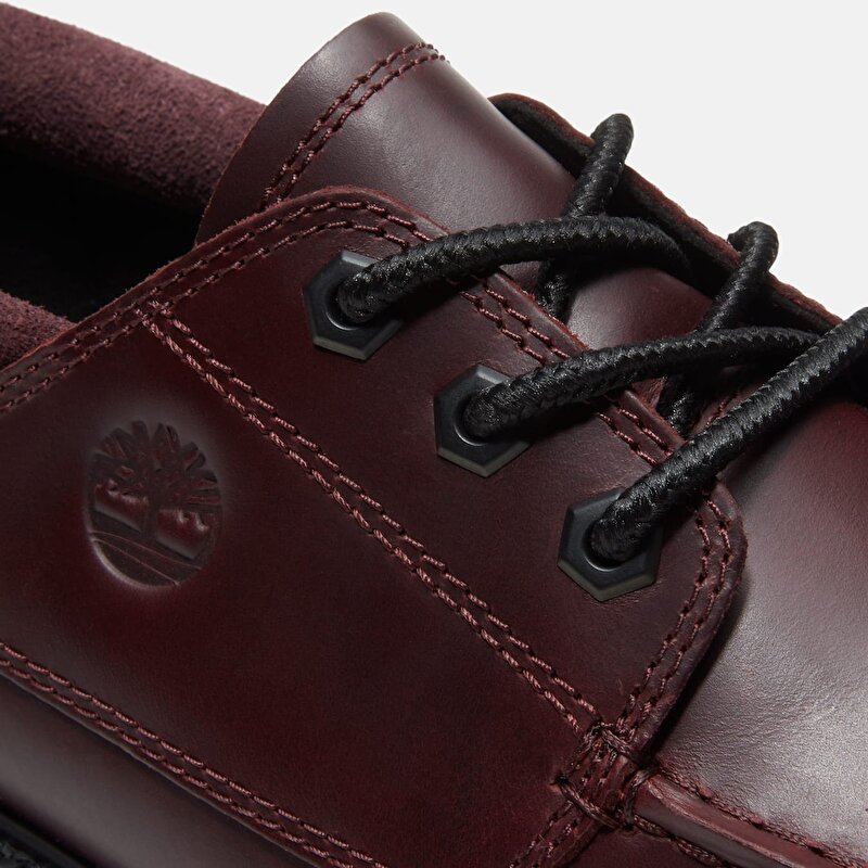 Erkek Bordo Britton Drive Ayakkabı