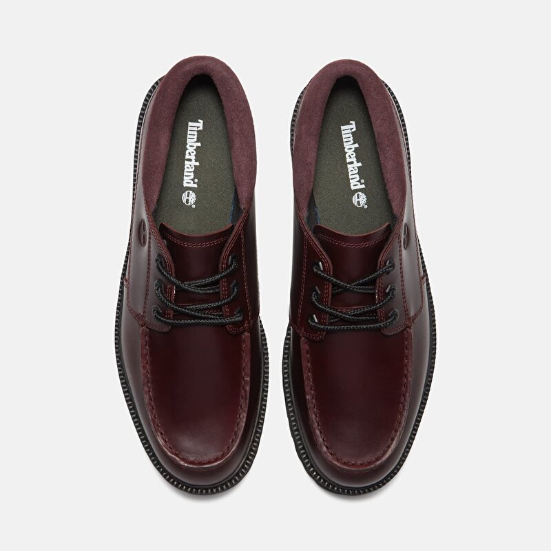 Erkek Bordo Britton Drive Ayakkabı