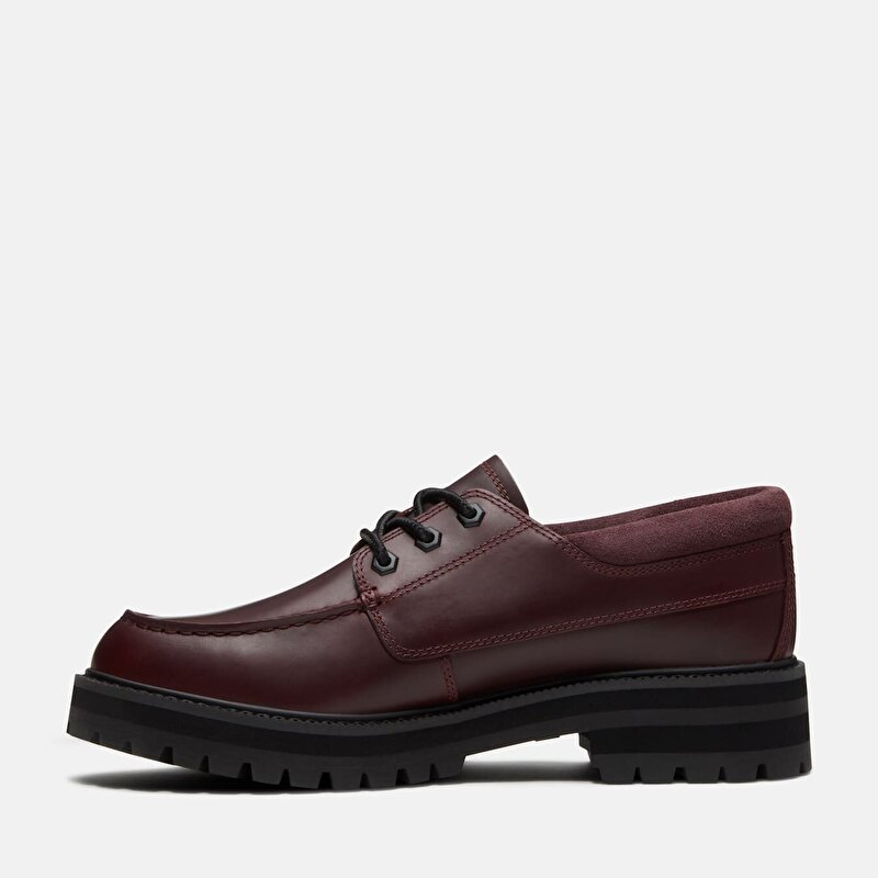 Erkek Bordo Britton Drive Ayakkabı