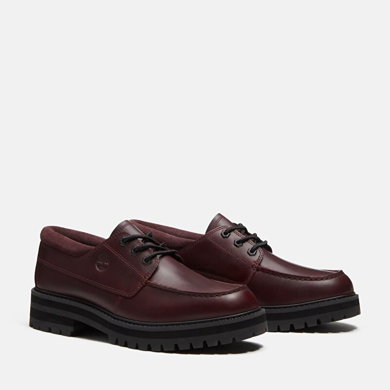 Erkek Bordo Britton Drive Ayakkabı