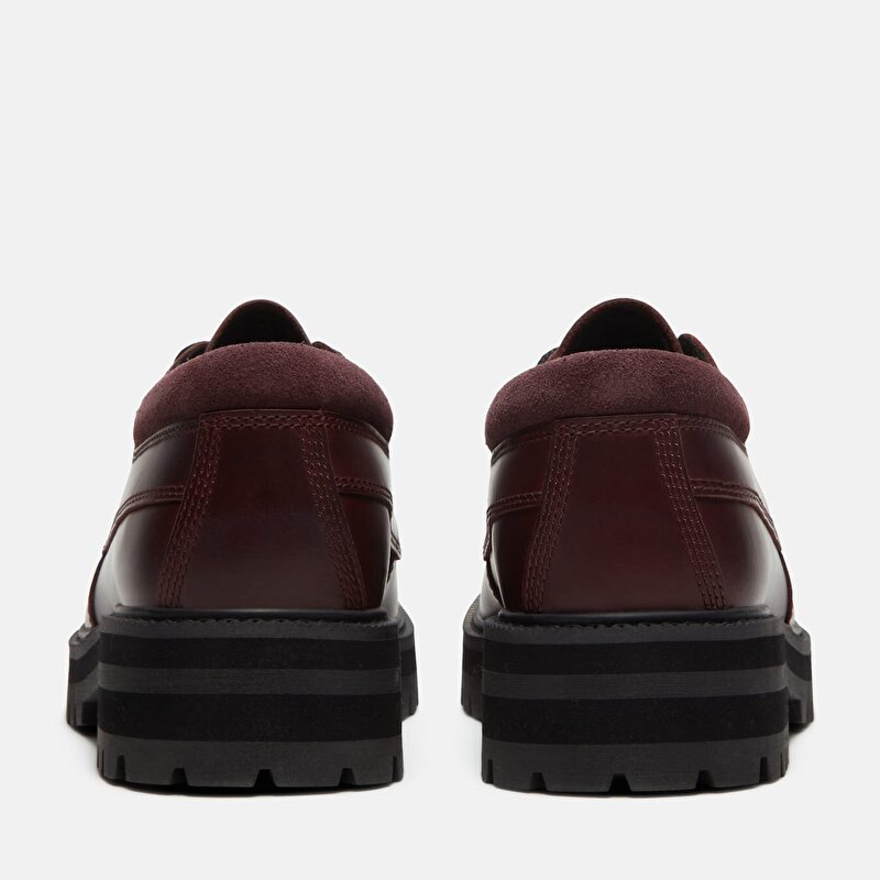 Erkek Bordo Britton Drive Ayakkabı