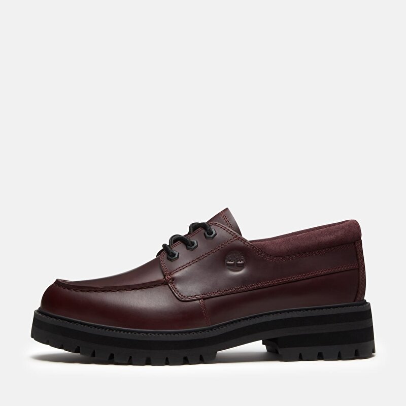 Erkek Bordo Britton Drive Ayakkabı