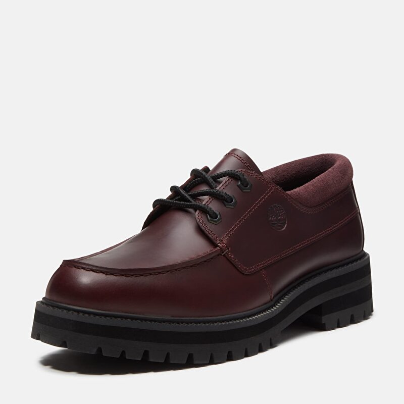 Erkek Bordo Britton Drive Ayakkabı