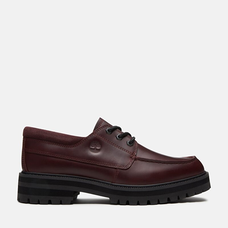 Erkek Bordo Britton Drive Ayakkabı