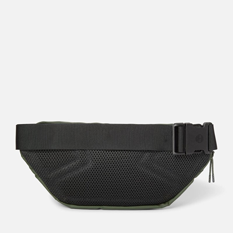Weather-Ready Sling Çanta Koyu Yeşil