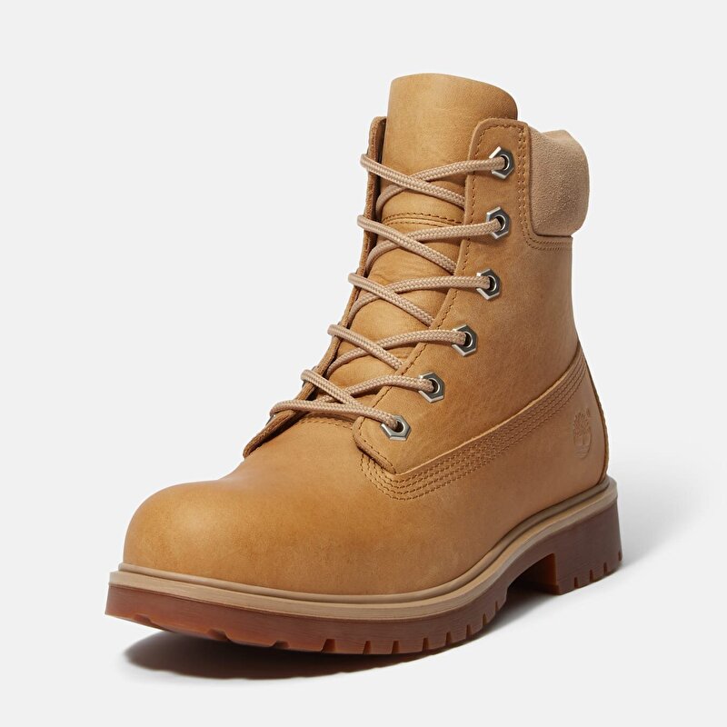 Kadın Sarı Timberland® 25 6 İnç Su Geçirmez Bot