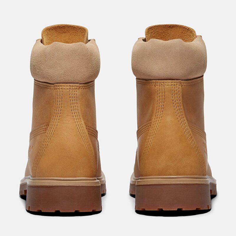 Kadın Sarı Timberland® 25 6 İnç Su Geçirmez Bot