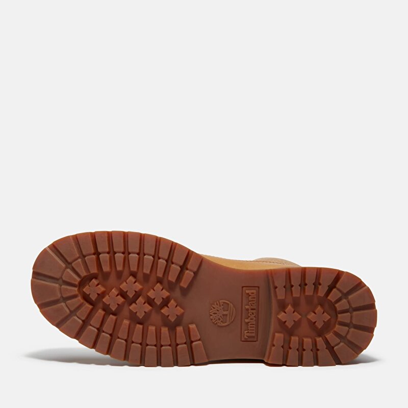 Kadın Sarı Timberland® 25 6 İnç Su Geçirmez Bot