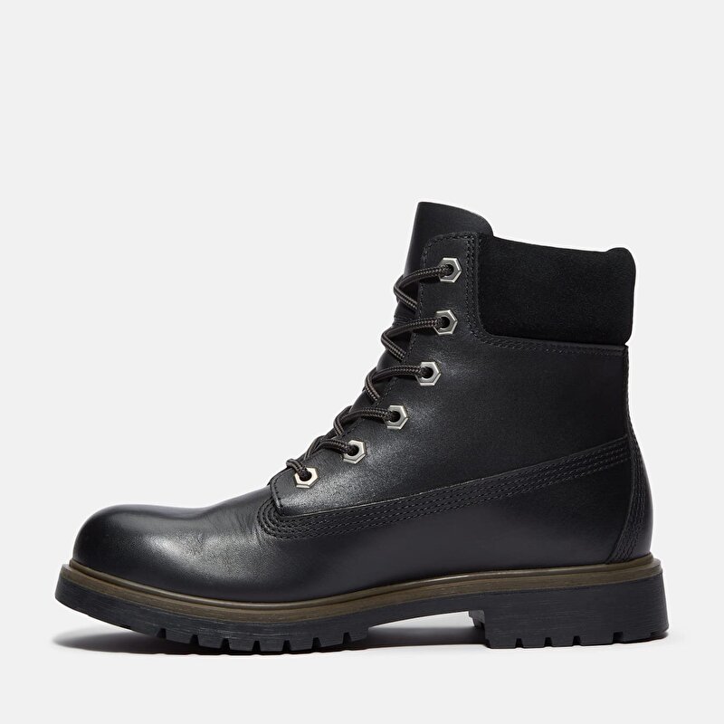 Kadın Siyah Timberland® 25 6 İnç Su Geçirmez Bot
