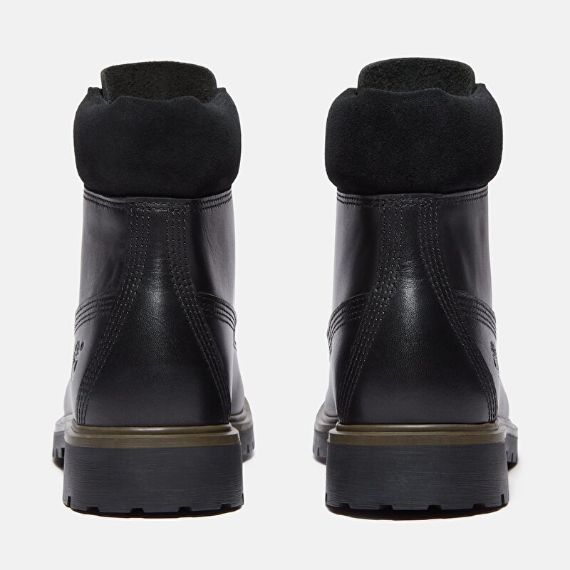 Kadın Siyah Timberland® 25 6 İnç Su Geçirmez Bot
