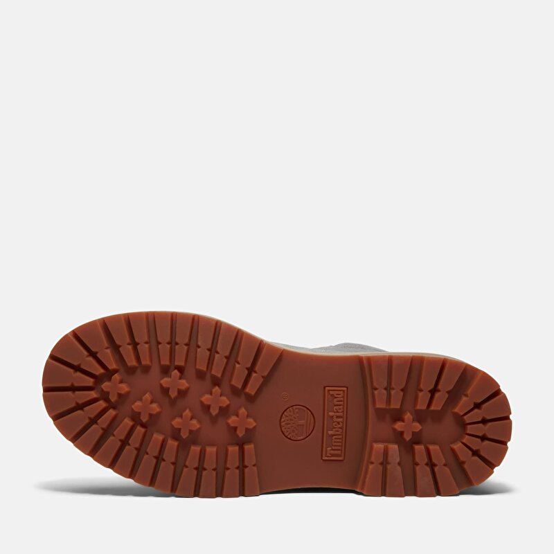 Kadın Gri Timberland® Premium 6 İnç Bot