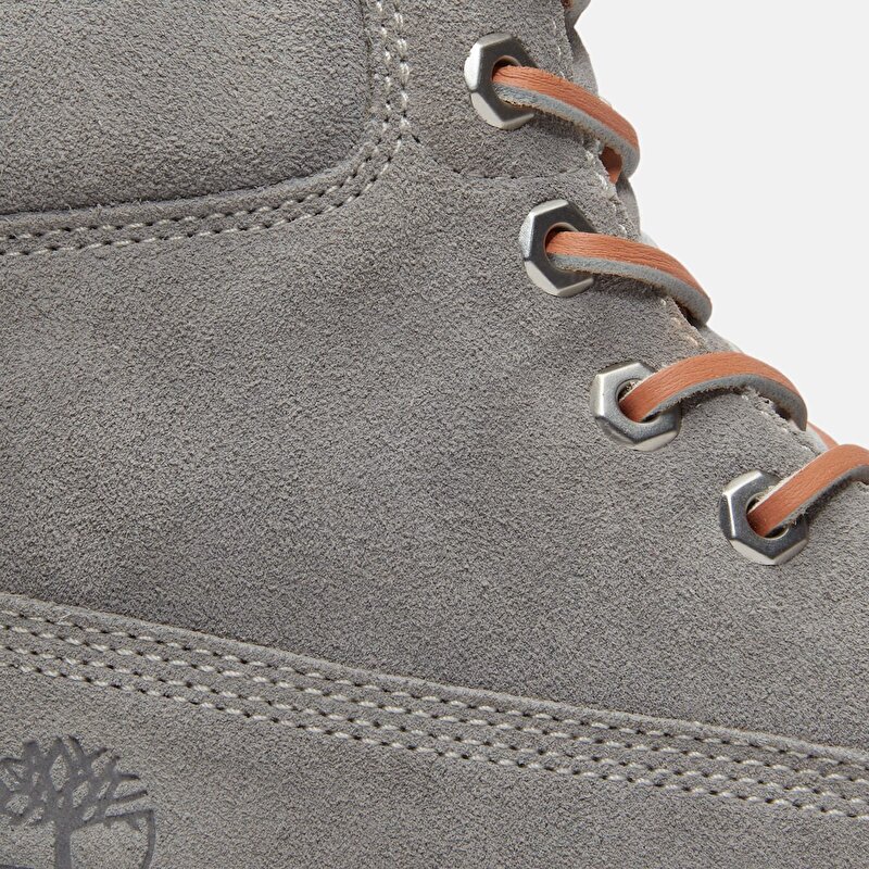 Kadın Gri Timberland® Premium 6 İnç Bot