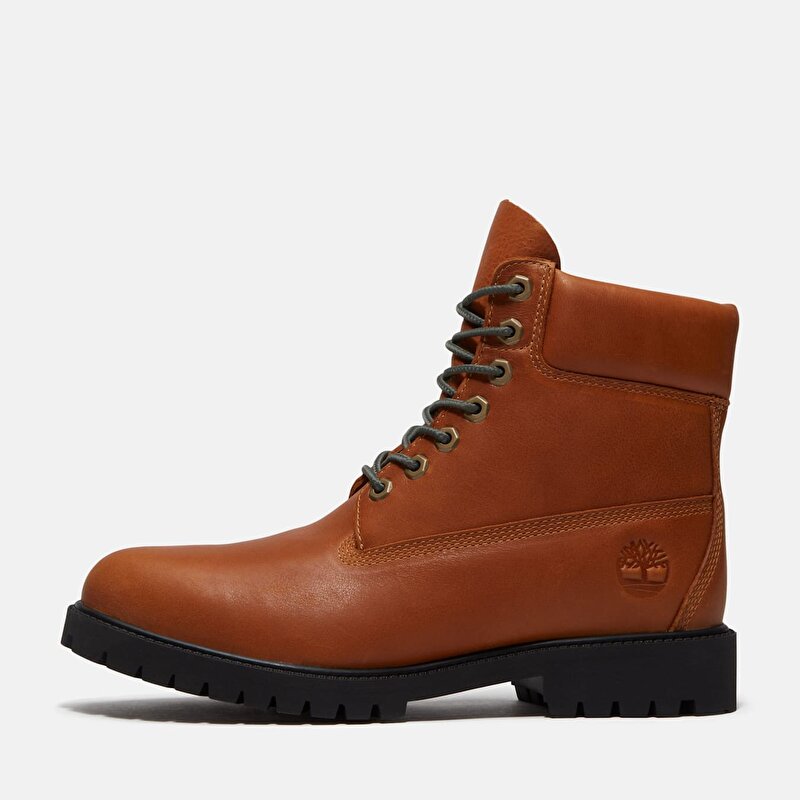 Erkek Sarı/Bej Timberland® Heritage 6 İnç Su Geçirmez Bot