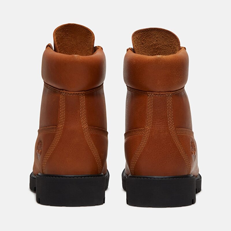 Erkek Sarı/Bej Timberland® Heritage 6 İnç Su Geçirmez Bot