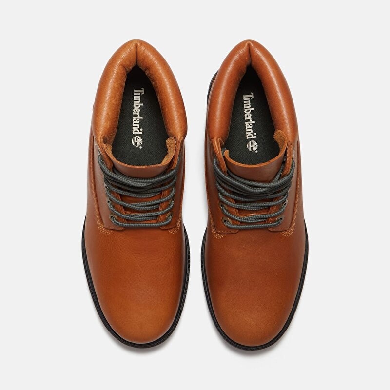 Erkek Sarı/Bej Timberland® Heritage 6 İnç Su Geçirmez Bot