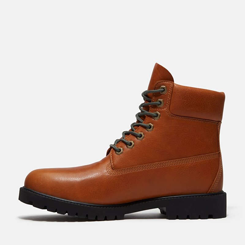 Erkek Sarı/Bej Timberland® Heritage 6 İnç Su Geçirmez Bot