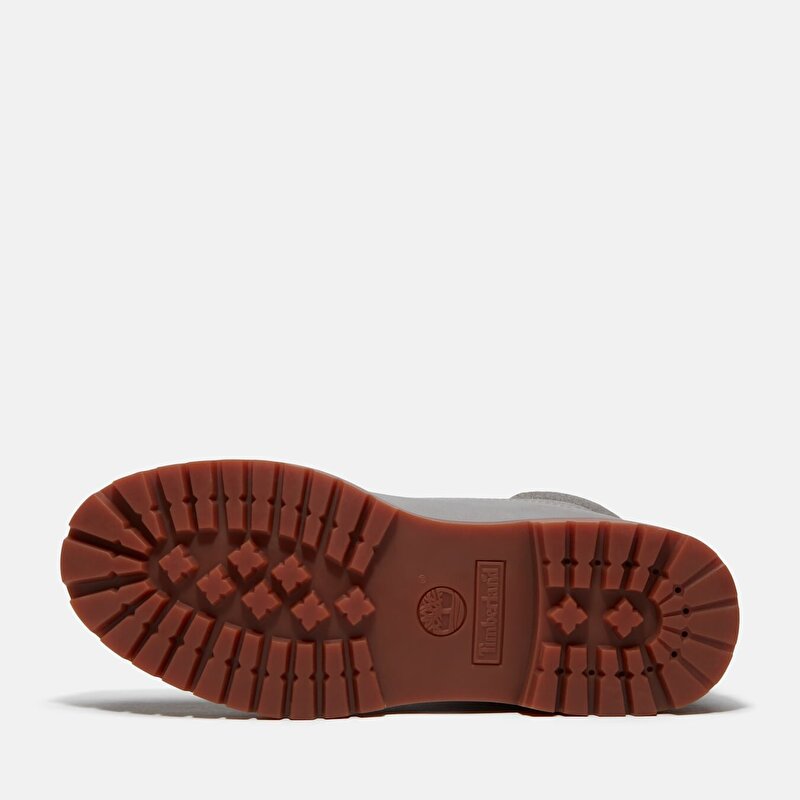 Erkek Gri Timberland® Heritage 6 İnç Su Geçirmez Bot