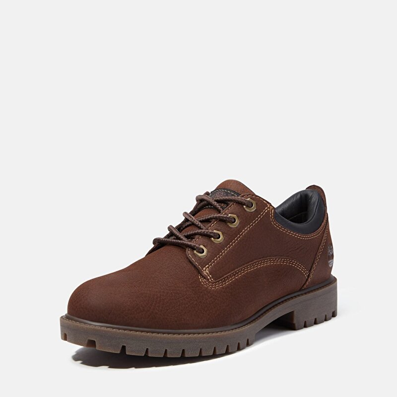 Erkek Koyu Kahverengi Timberland® Heritage Ayakkabı