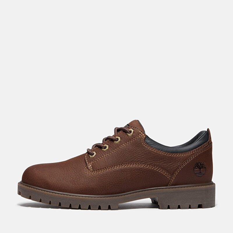 Erkek Koyu Kahverengi Timberland® Heritage Ayakkabı