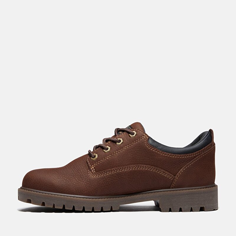 Erkek Koyu Kahverengi Timberland® Heritage Ayakkabı