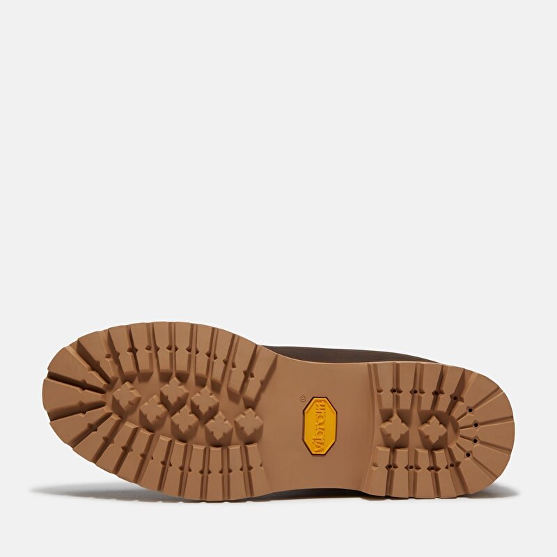 Erkek Koyu Kahverengi Timberland Heritage 6 Inch GTX Bot