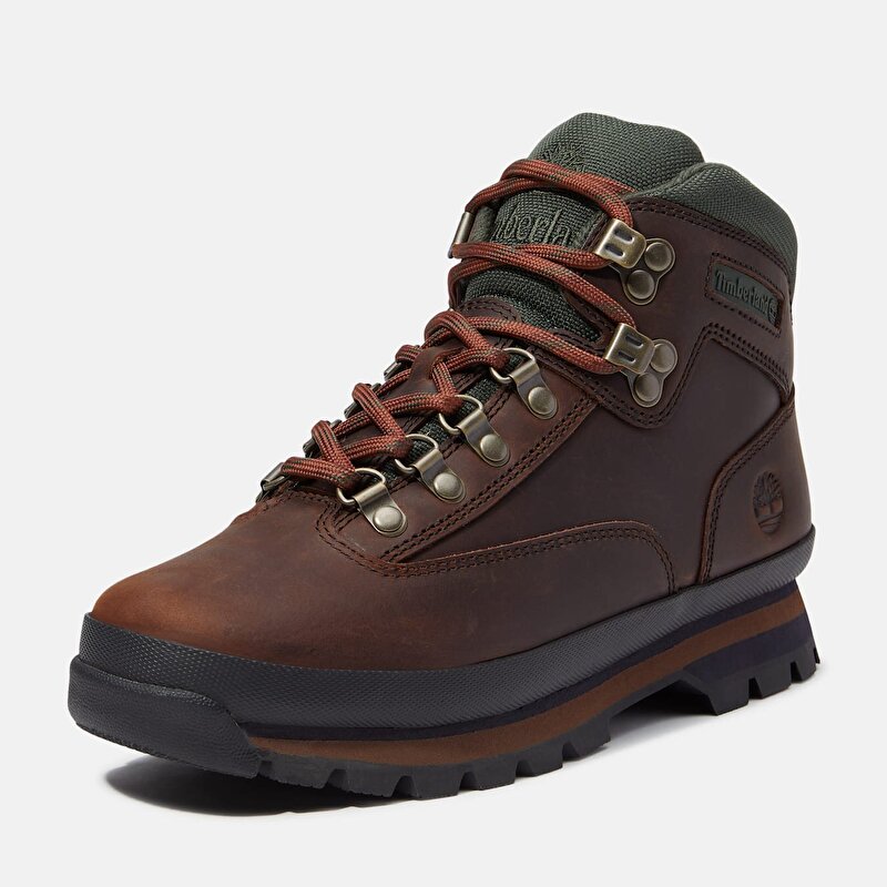 Kadın Koyu Kahverengi Euro Hiker