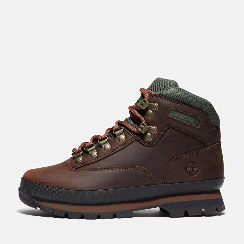 Kadın Koyu Kahverengi Euro Hiker
