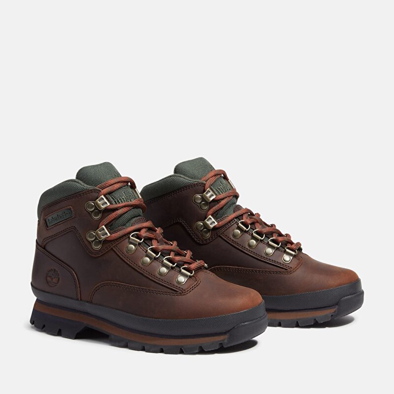 Kadın Koyu Kahverengi Euro Hiker