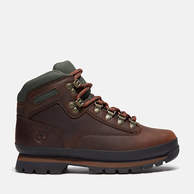 Kadın Koyu Kahverengi Euro Hiker