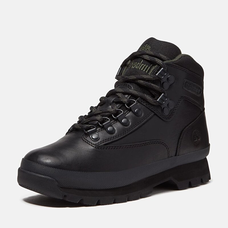 Kadın Siyah Euro Hiker