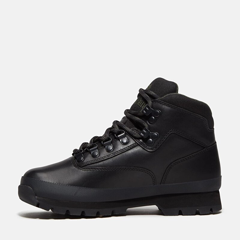 Kadın Siyah Euro Hiker