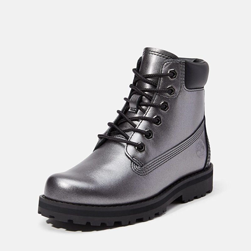 Çocuk Gri Courma Kid Bot
