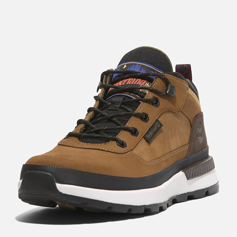 Field Trekker LOW LACE UP SNEAKER
