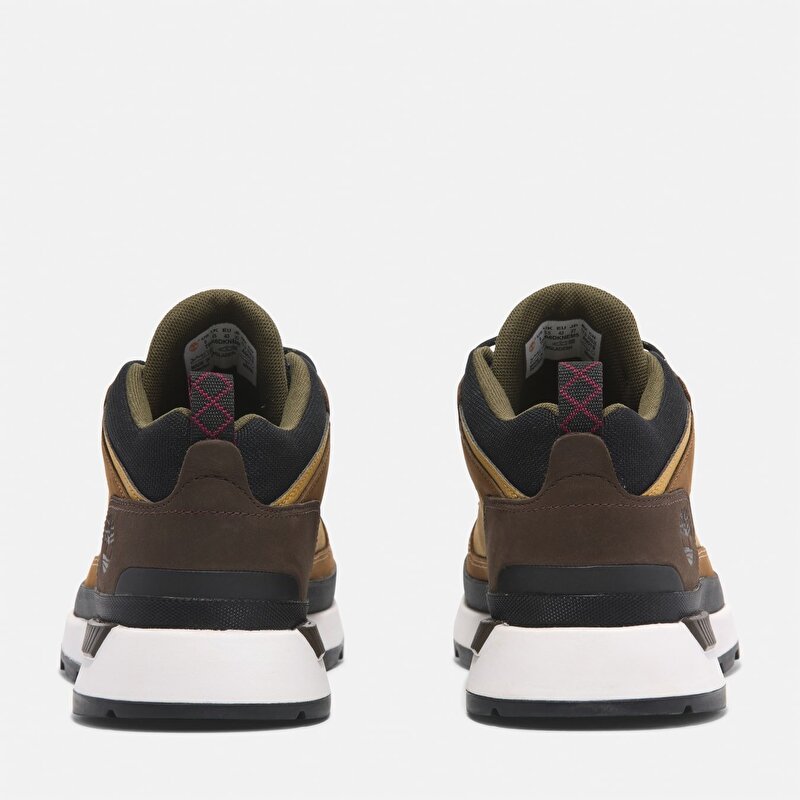 Field Trekker LOW LACE UP SNEAKER