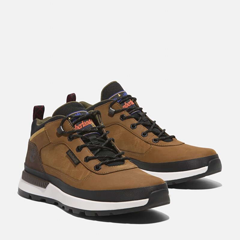 Field Trekker LOW LACE UP SNEAKER