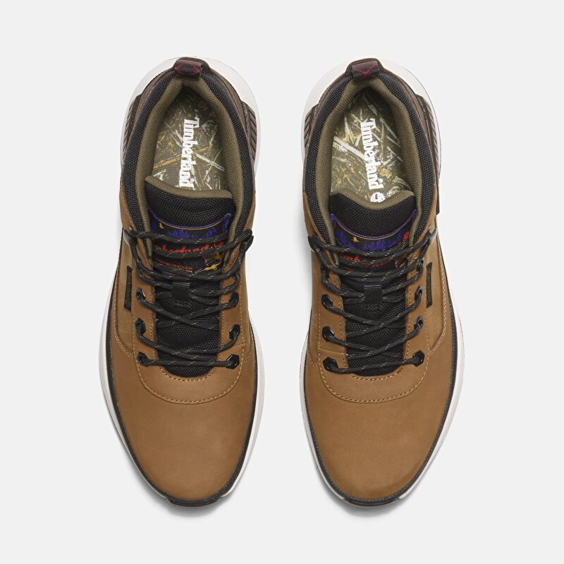 Field Trekker LOW LACE UP SNEAKER