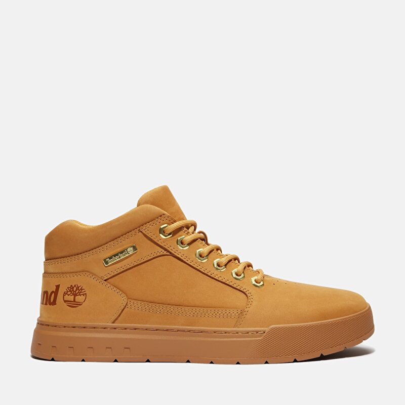 Maple Grove MID LACE UP SNEAKER